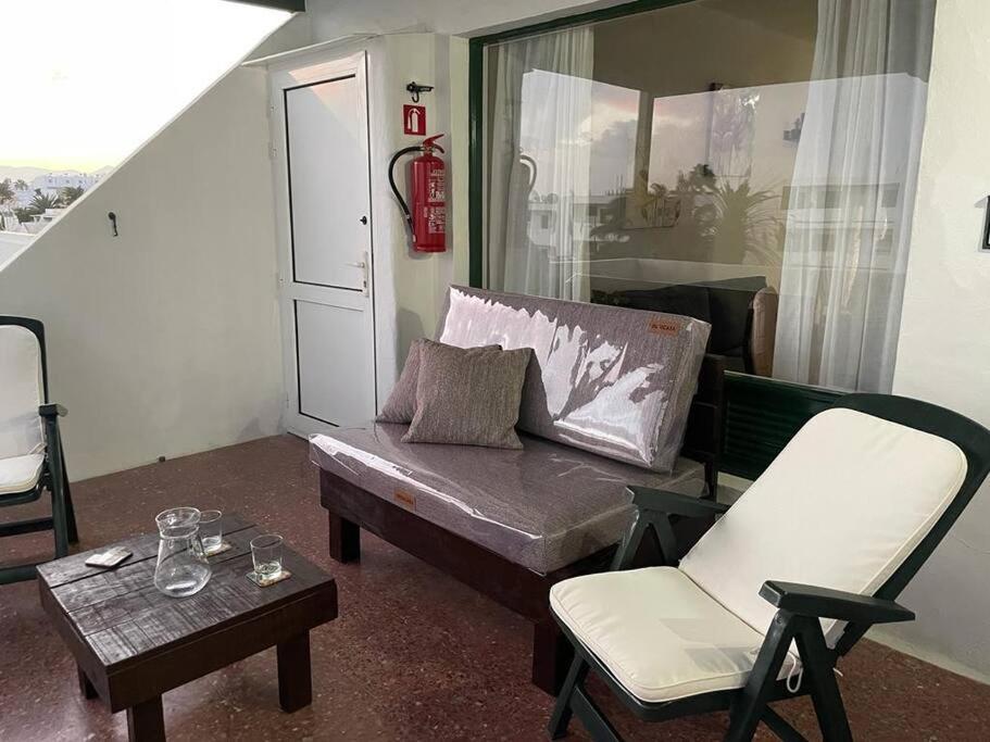 푸에르토 델 카르멘 Lanzarote Sea, Acogedora Vivienda 아파트 외부 사진